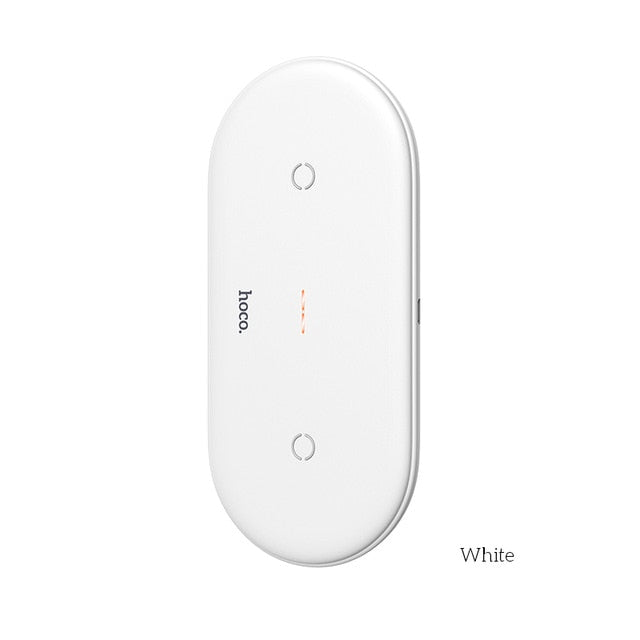 Fast Dual 2in1 Wireless Charger Pad