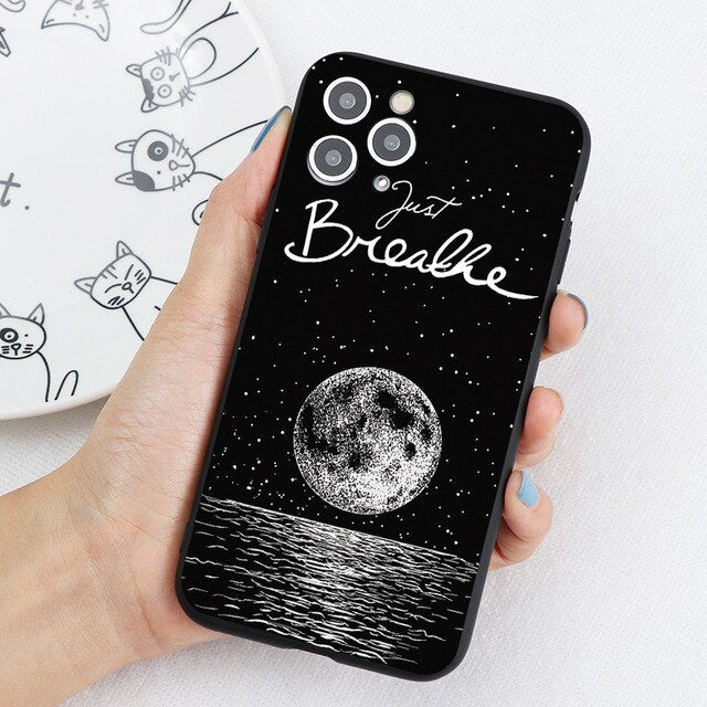 King Queen Crown Case For iPhone