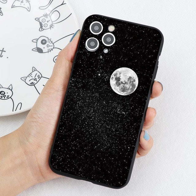 King Queen Crown Case For iPhone