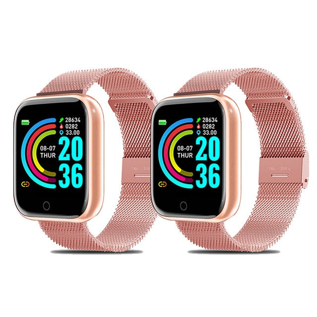 Smart Watch Fitness Bracelet