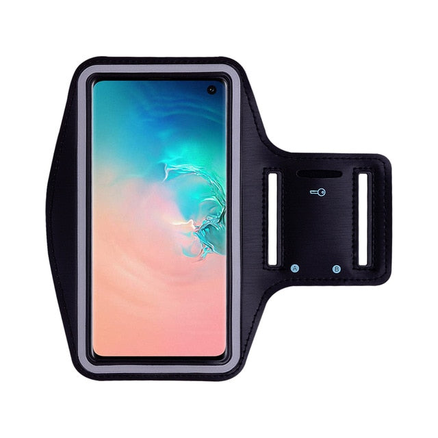 Gym Workout Mobile Arm Case