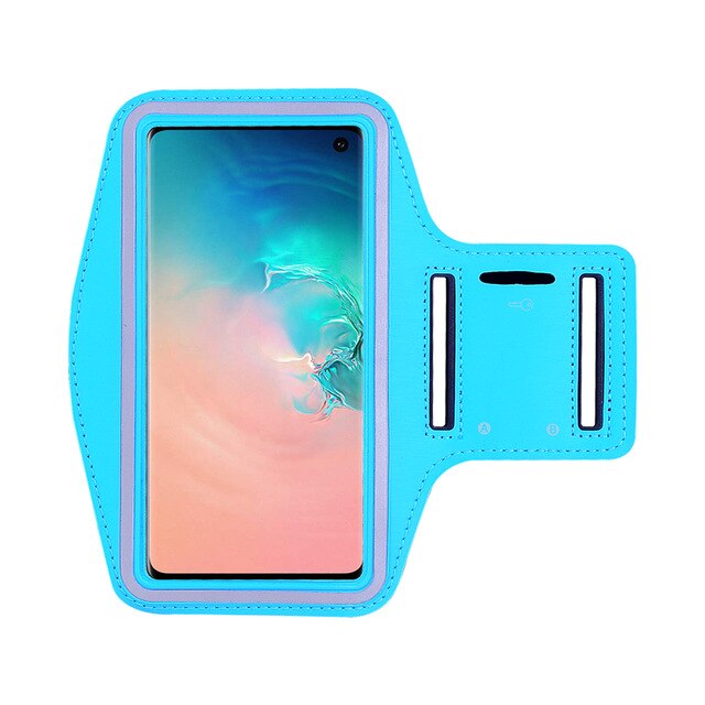 Gym Workout Mobile Arm Case