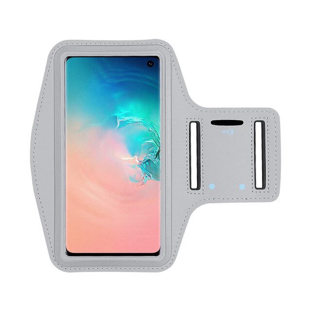 Gym Workout Mobile Arm Case