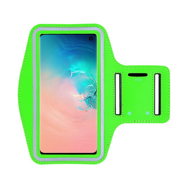 Gym Workout Mobile Arm Case