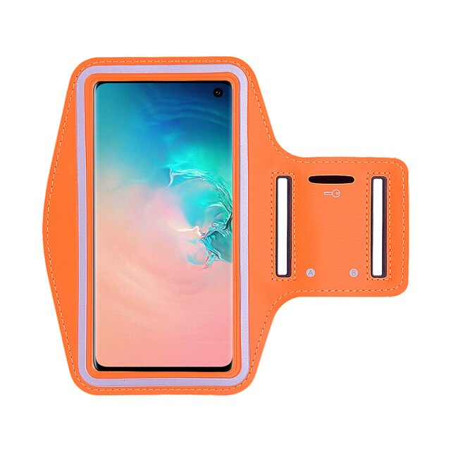 Gym Workout Mobile Arm Case