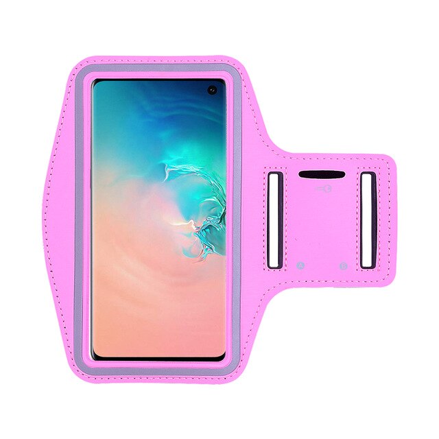 Gym Workout Mobile Arm Case