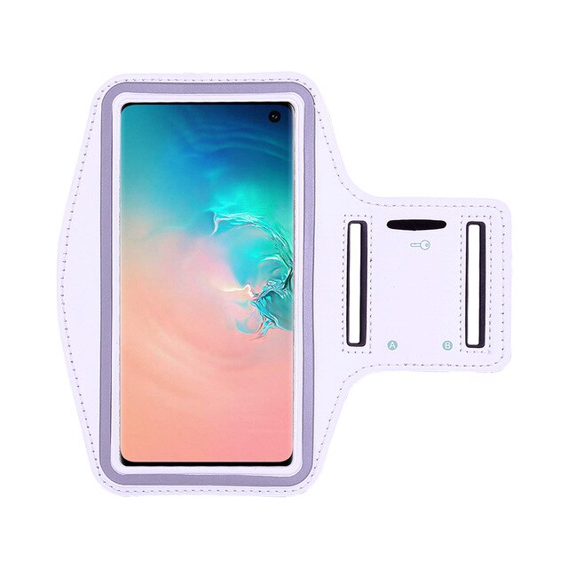 Gym Workout Mobile Arm Case