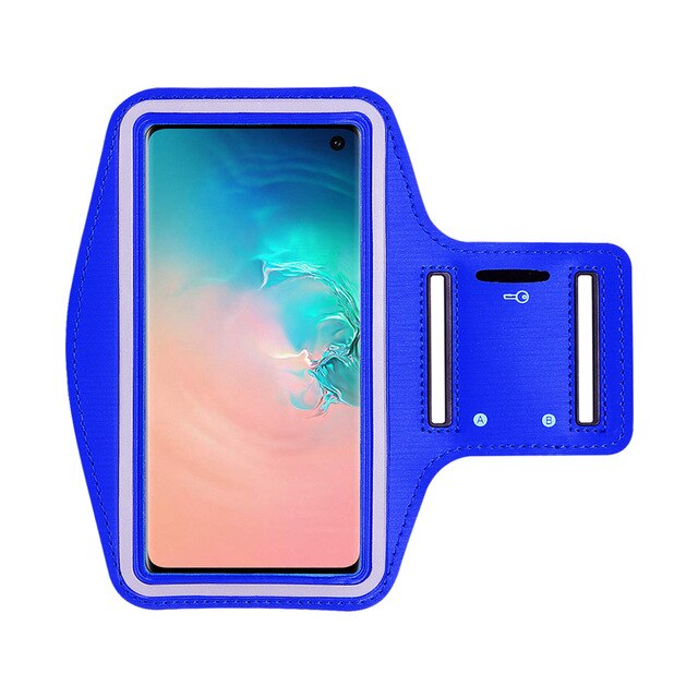 Gym Workout Mobile Arm Case
