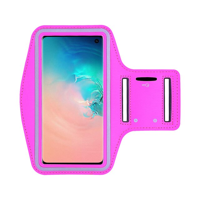 Gym Workout Mobile Arm Case
