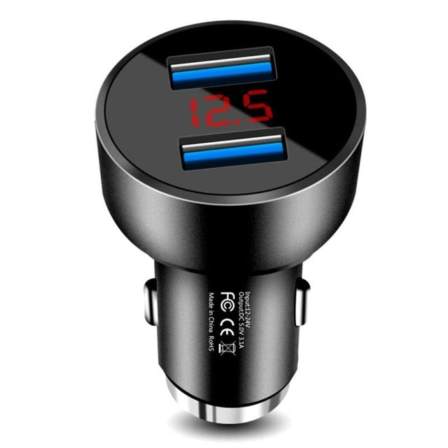 Cigarette Socket Lighter Car Charger
