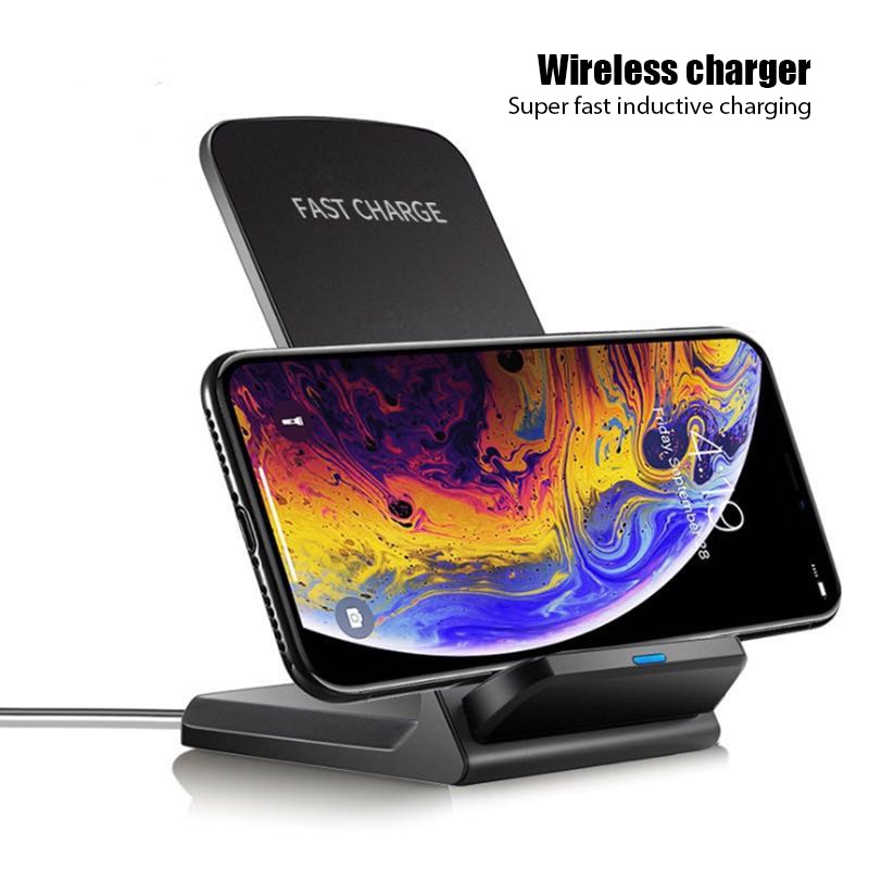 Multi-function Wireless Chargers