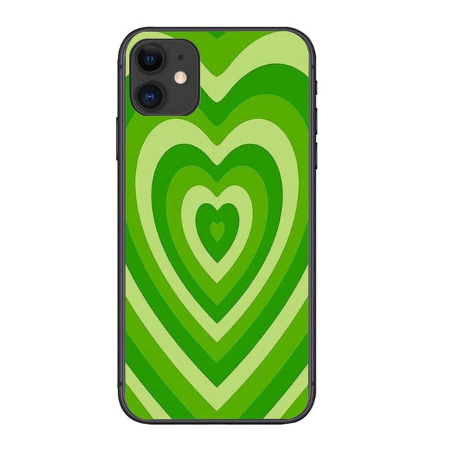 Fashion Silicone Phone Cover
