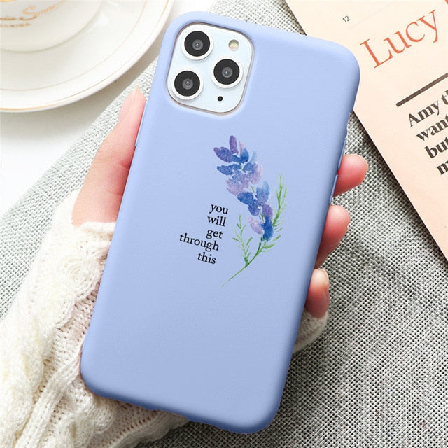 Flower Phone Case