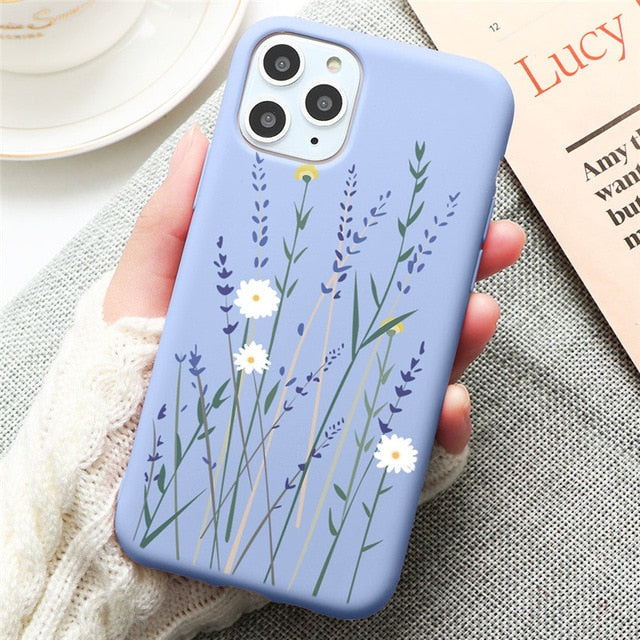 Flower Phone Case