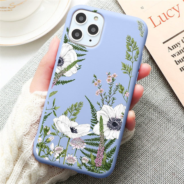 Flower Phone Case