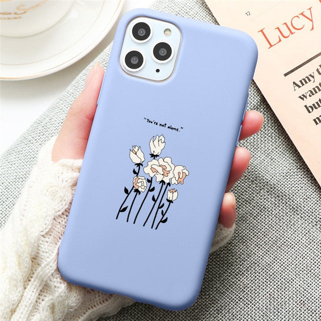 Flower Phone Case