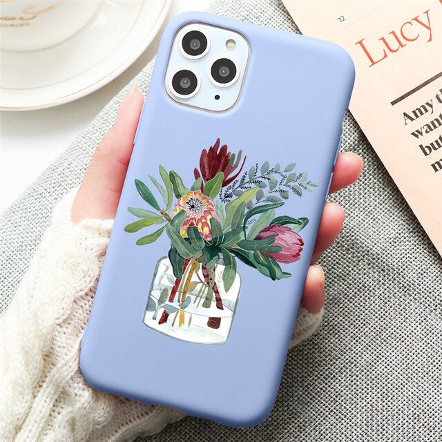 Flower Phone Case