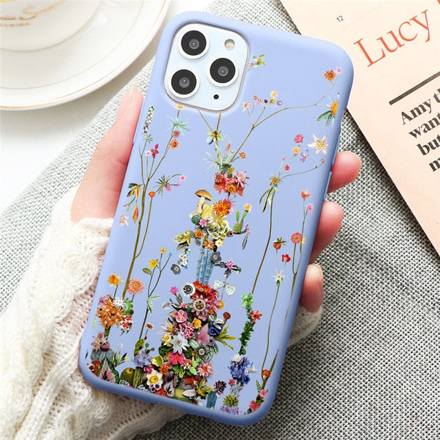 Flower Phone Case