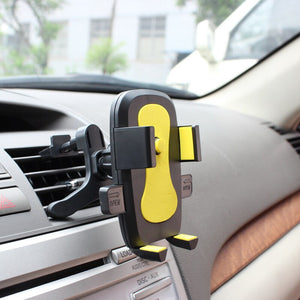 Car Air Vent Mobile Phone Holder