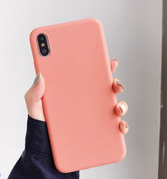 Funny Pattern Soft Silicone Phone Case