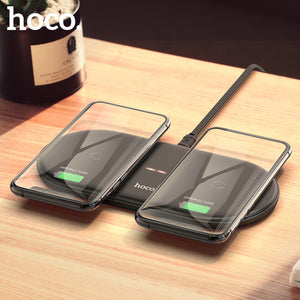 Fast Dual 2in1 Wireless Charger Pad