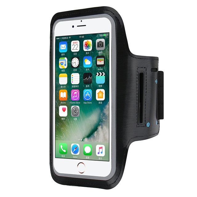 Outdoor Sports Phone Holder Armband