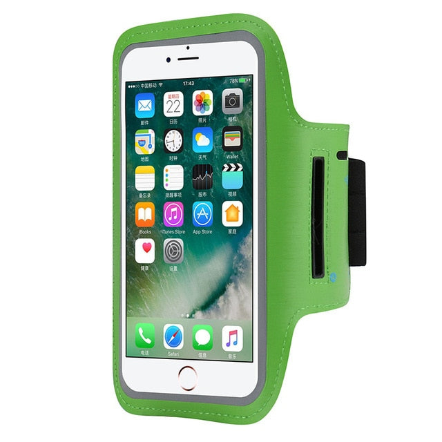 Outdoor Sports Phone Holder Armband