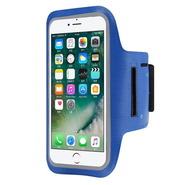 Outdoor Sports Phone Holder Armband