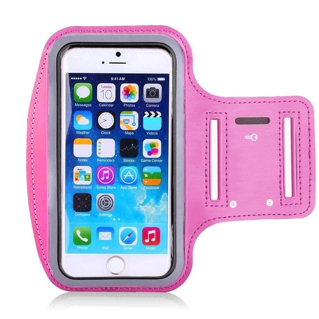 Outdoor Sports Phone Holder Armband