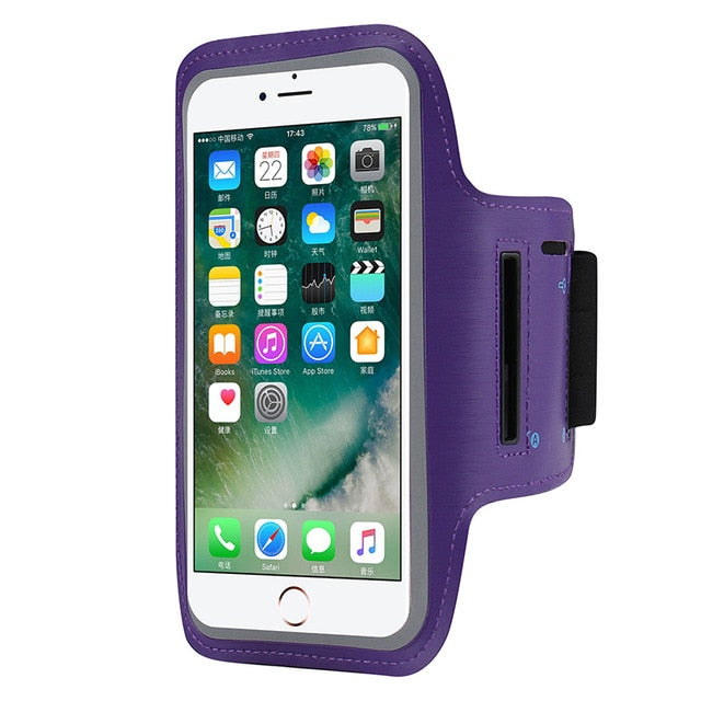 Outdoor Sports Phone Holder Armband