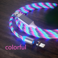 Luminous Lighting Cord Charger Wire