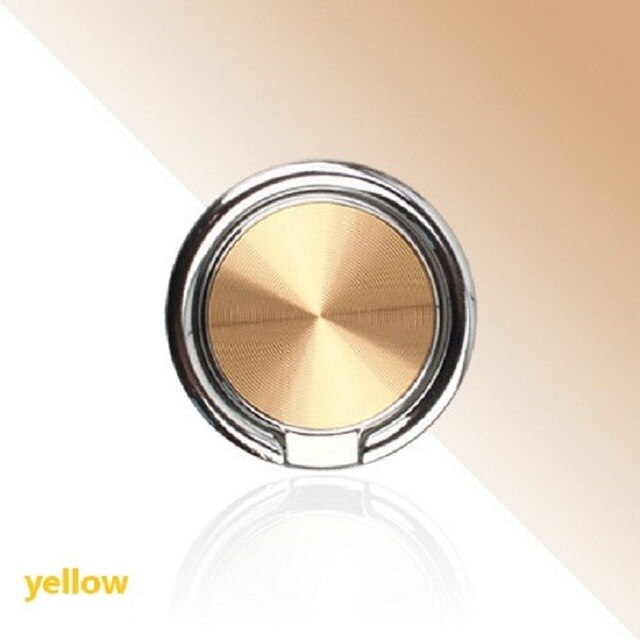 Rotating Phone Ring Holder