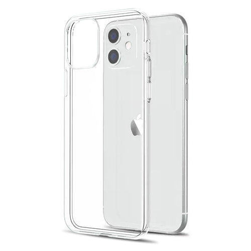Ultra Thin Clear Case For iPhone