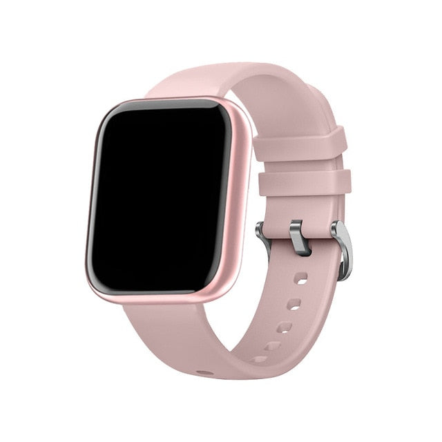 Smart Watch Health Tracker
