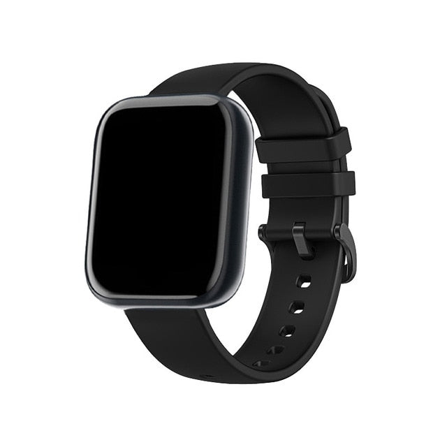 Smart Watch Health Tracker