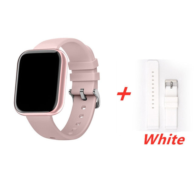 Smart Watch Health Tracker