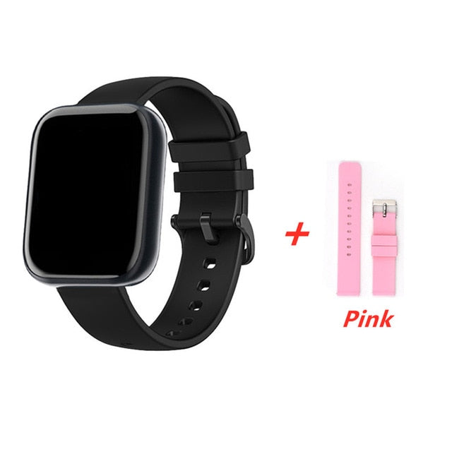 Smart Watch Health Tracker