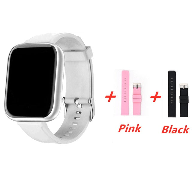 Smart Watch Health Tracker