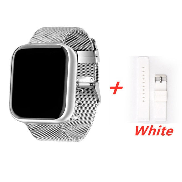 Smart Watch Health Tracker