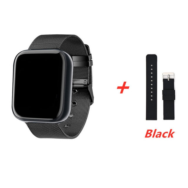 Smart Watch Health Tracker