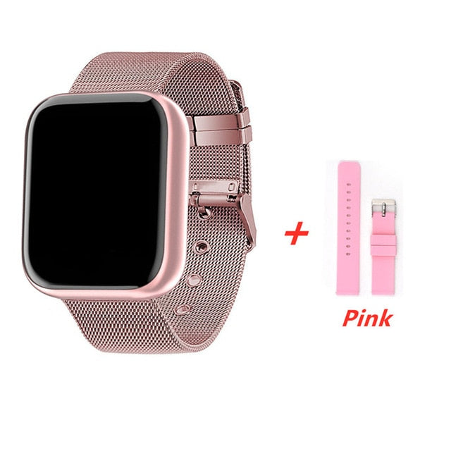 Smart Watch Health Tracker