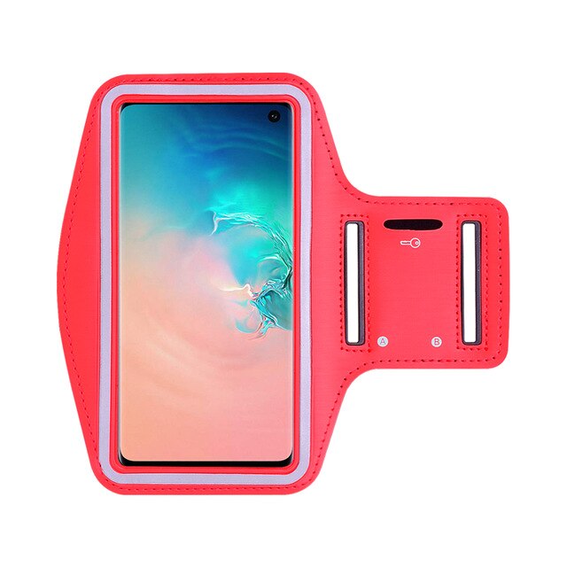 Gym Workout Mobile Arm Case