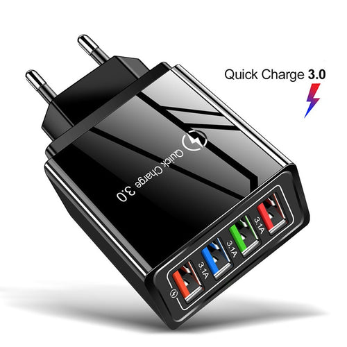 USB Quick Mobile Charger