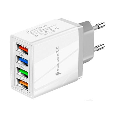 USB Quick Mobile Charger