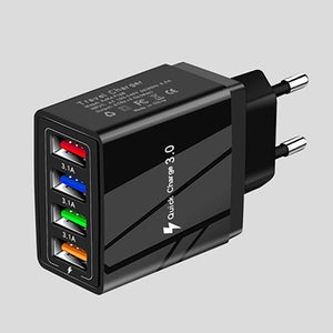 USB Quick Mobile Charger