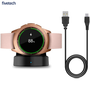 Fivetech Smart Watch With Charging Cables