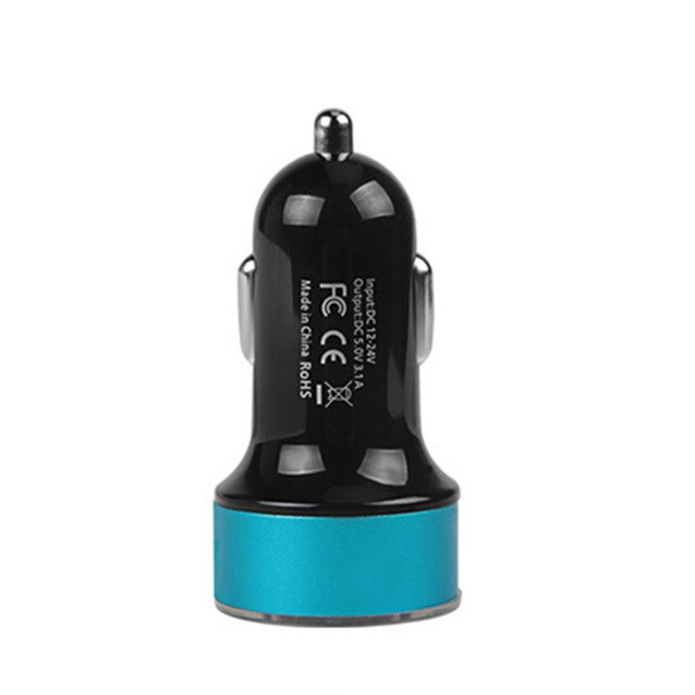 Dual USB Car Charger