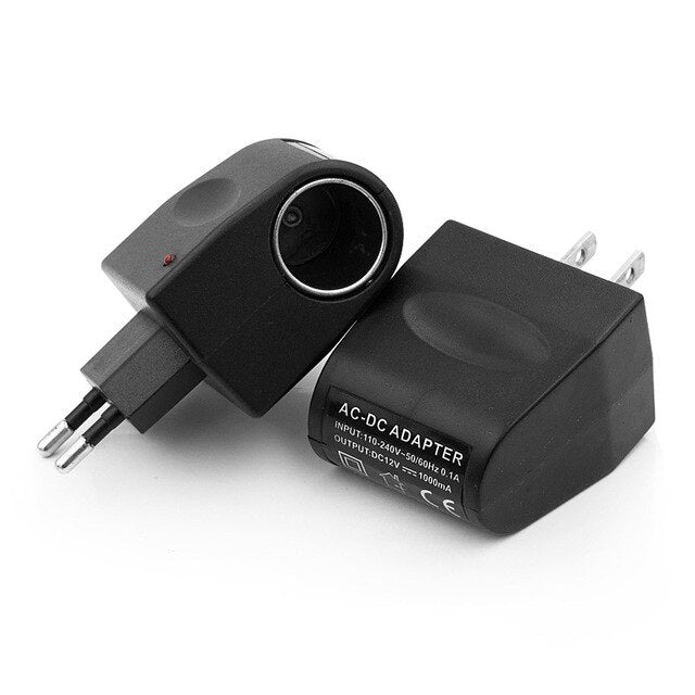 Car Power Adapter
